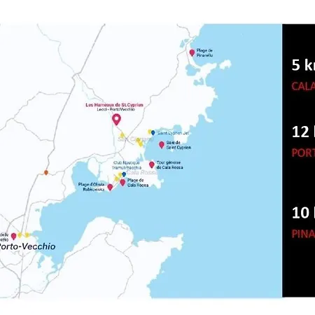 Apartamento T2 En Corse Dans Résidence Avec Piscines Proche De Porto Vecchio *