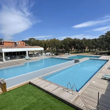 T2 En Corse Dans Avec Piscines Proche De Porto Vecchio * Lecci