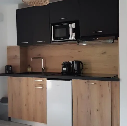 Apartmán T2 En Corse Dans Avec Piscines Proche De Porto Vecchio *