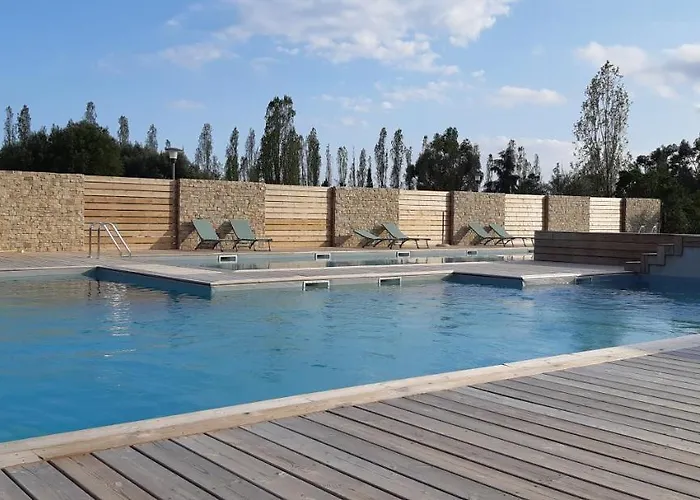 T2 En Corse Dans Avec Piscines Proche De Porto Vecchio Apartmán Lecci