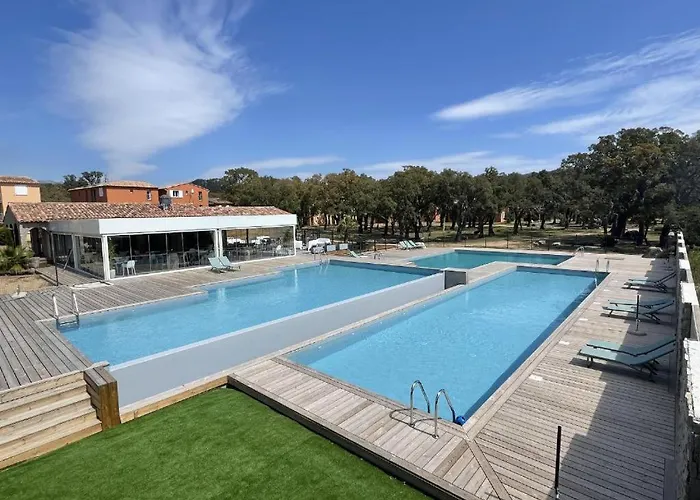 T2 En Corse Dans Avec Piscines Proche De Porto Vecchio * Lecci