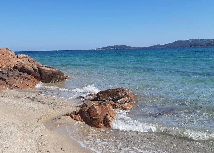 Apartmán T2 En Corse Dans Avec Piscines Proche De Porto Vecchio *