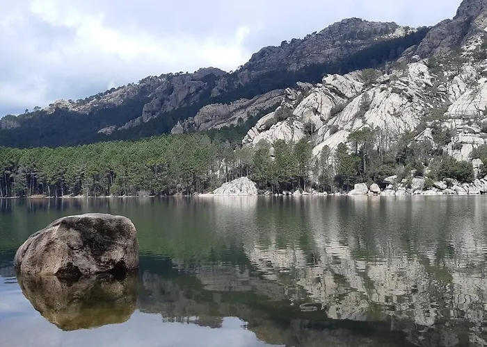 T2 En Corse Dans Avec Piscines Proche De Porto Vecchio